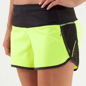 Lululemon Sun Sprinter Shorts